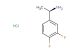 (1R)-1-(3,4-difluorophenyl)ethan-1-amine hydrochloride
