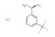 (1R)-1-[3-(trifluoromethyl)phenyl]ethan-1-amine hydrochloride