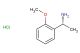 (1R)-1-(2-methoxyphenyl)ethan-1-amine hydrochloride