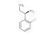 (1R)-1-(2-fluorophenyl)propan-1-amine