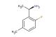 (1R)-1-(2-fluoro-5-methylphenyl)ethan-1-amine