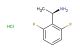 (1R)-1-(2,6-difluorophenyl)ethan-1-amine hydrochloride