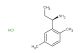(1R)-1-(2,5-dimethylphenyl)propan-1-amine hydrochloride