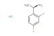 (1R)-1-(2,4-difluorophenyl)ethan-1-amine hydrochloride
