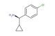 (R)-(4-chlorophenyl)(cyclopropyl)methanamine