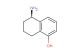 (5R)-5-amino-5,6,7,8-tetrahydronaphthalen-1-ol