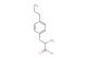 2-amino-3-(4-propylphenyl)propanoic acid