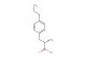 (2S)-2-amino-3-(4-propylphenyl)propanoic acid
