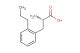 (2S)-2-amino-3-(2-propylphenyl)propanoic acid