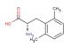 (2S)-2-amino-3-(2,6-dimethylphenyl)propanoic acid