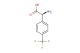 (2S)-2-amino-2-[4-(trifluoromethyl)phenyl]acetic acid