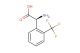 (2S)-2-amino-2-[2-(trifluoromethyl)phenyl]acetic acid