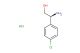 (2S)-2-amino-2-(4-chlorophenyl)ethan-1-ol hydrochloride