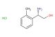 (2S)-2-amino-2-(2-methylphenyl)ethan-1-ol hydrochloride