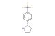 (2S)-2-[4-(trifluoromethyl)phenyl]pyrrolidine