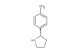 (2S)-2-(4-methylphenyl)pyrrolidine