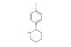 (2S)-2-(4-fluorophenyl)piperidine