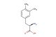(2R)-2-amino-3-(3,4-dimethylphenyl)propanoic acid