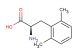 (2R)-2-amino-3-(2,6-dimethylphenyl)propanoic acid