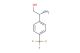 (2R)-2-amino-2-[4-(trifluoromethyl)phenyl]ethan-1-ol