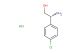 (2R)-2-amino-2-(4-chlorophenyl)ethan-1-ol hydrochloride