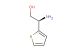 (2R)-2-amino-2-(thiophen-2-yl)ethan-1-ol