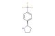 (2R)-2-[4-(trifluoromethyl)phenyl]pyrrolidine