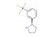 (2R)-2-[3-(trifluoromethyl)phenyl]pyrrolidine