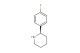 (2R)-2-(4-fluorophenyl)piperidine