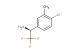 (1S)-1-(4-chloro-3-methylphenyl)-2,2,2-trifluoroethan-1-amine
