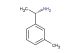 (1S)-1-(3-methylphenyl)ethan-1-amine