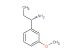 (1S)-1-(3-methoxyphenyl)propan-1-amine
