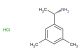 (1S)-1-(3,5-dimethylphenyl)ethan-1-amine hydrochloride