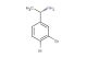 (1S)-1-(3,4-dibromophenyl)ethan-1-amine