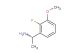 (1S)-1-(2-fluoro-3-methoxyphenyl)ethan-1-amine