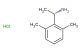 (1S)-1-(2,6-dimethylphenyl)ethan-1-amine hydrochloride
