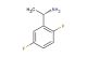 (1S)-1-(2,5-difluorophenyl)ethan-1-amine