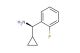 (R)-cyclopropyl(2-fluorophenyl)methanamine