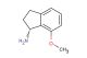 (1R)-7-methoxy-2,3-dihydro-1H-inden-1-amine