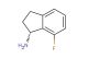 (1R)-7-fluoro-2,3-dihydro-1H-inden-1-amine