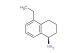 (1R)-5-ethyl-1,2,3,4-tetrahydronaphthalen-1-amine