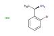 (1R)-1-(2-bromophenyl)ethan-1-amine hydrochloride