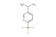1-[6-(trifluoromethyl)pyridin-3-yl]ethan-1-amine