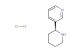 3-[(2S)-piperidin-2-yl]pyridine hydrochloride