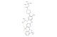 tert-butyl 4-(5-isopropoxy-2-methyl-4-(4-(spiro[cyclopropane-1,3'-indoline]-1'-yl)-5-(trifluoromethyl)pyrimidin-2-ylamino)phenyl)piperidine-1-carboxylate
