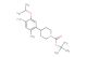 tert-butyl 4-[4-amino-2-methyl-5-(propan-2-yloxy)phenyl]piperidine-1-carboxylate