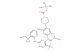 tert-butyl 4-(4-(2-(2-(1-(hydroxymethyl)cyclopropyl)phenylamino)-5-(trifluoromethyl)pyrimidin-4-ylamino)-5-isopropoxy-2-methylphenyl)piperidine-1-carboxylate