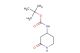 tert-butyl N-(2-oxopiperidin-4-yl)carbamate