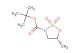 (R)-tert-butyl 5-methyl-1,2,3-oxathiazolidine-3-carboxylate 2,2-dioxide