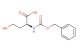 ((benzyloxy)carbonyl)-L-homoserine